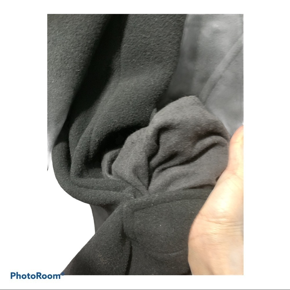 Bellissimo Italian Made Wool Blend Trench - Picture 9 of 14